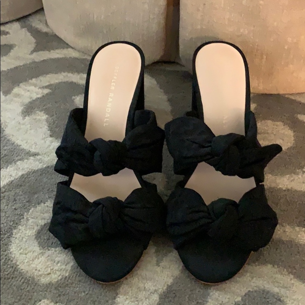 Loeffler Randall Adele Double Knot Mule